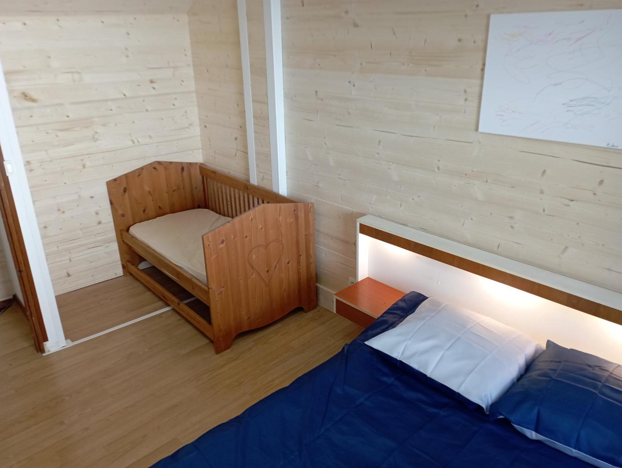 Le Petit Yves Holiday home Granges-sur-Vologne